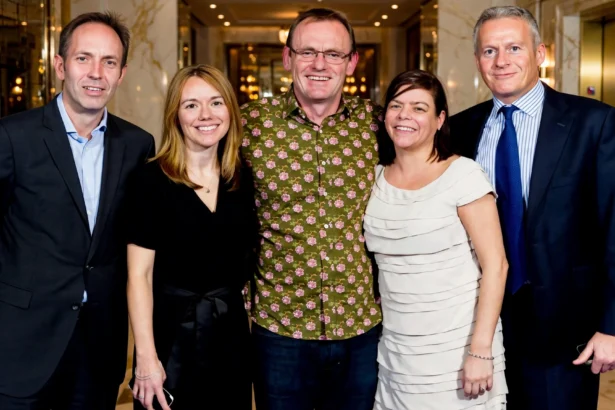 Sean Lock Wife
