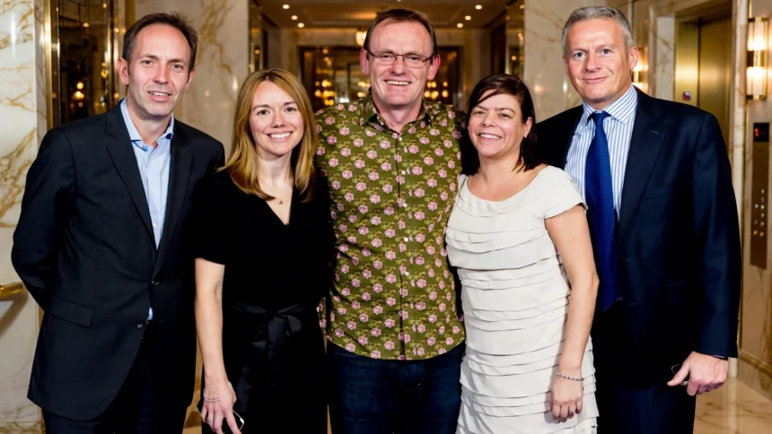 Sean Lock Wife