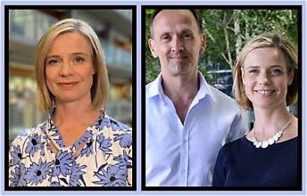 Is Sarah Keith-Lucas Still Married?