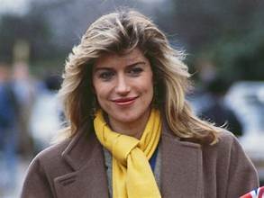 Is Selina Scott Married